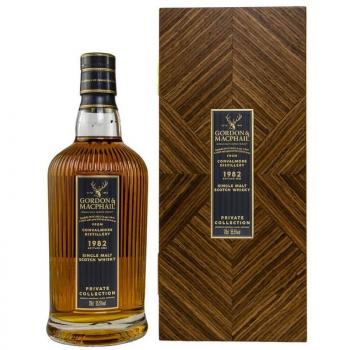 Convalmore 1982/2022 G&M PC NEW RANGE ... 1x 0,7 Ltr.