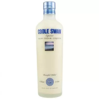 Coole Swan Irish Cream Likör ... 1x 0,7 Ltr.