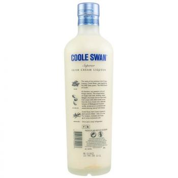 Preview: Coole Swan Irish Cream Likör ... 1x 0,7 Ltr.