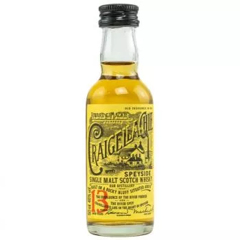 Craigellachie 13 Jahre Miniatur ... 1x 0,05 Ltr.