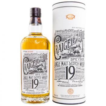 Craigellachie 19 Jahre ... 1x 0,7 Ltr.