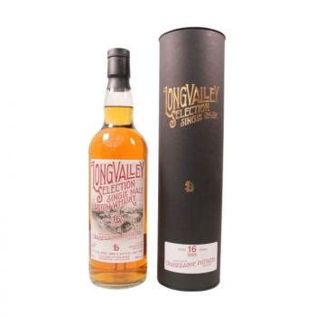 Craigellachie 2005/2021 - 16 y.o. - Sherry Butt Nr. 2 - LongValley Selection ... 1x 0,7 Ltr.