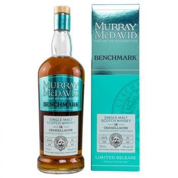 Craigellachie 2008 - 14 Jahre - Oloroso Cask finish - Murray McDavid... 1x 0,7 Ltr.