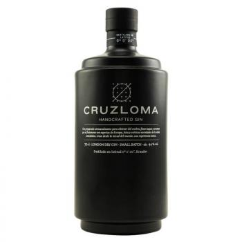Cruzloma London Dry Gin ... 1x 0,7 Ltr.
