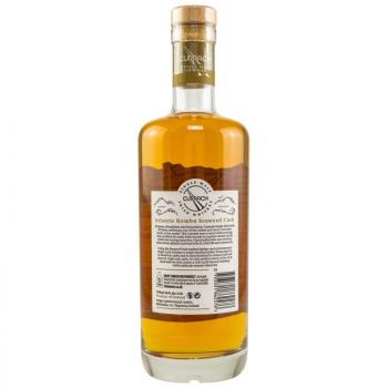 The Currach Irish Single Malt - Kombu Seaweed Cask ... 1x 37 Ltr.