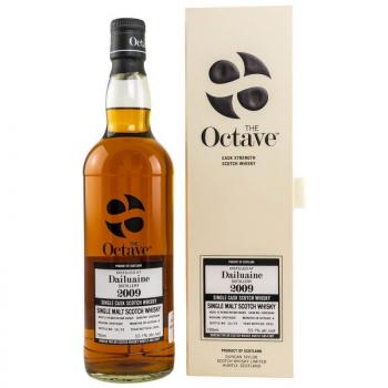 Preview: Dailuaine 2009/2021 - 12 Jahre The Octave ... 1x 0,7 Ltr.