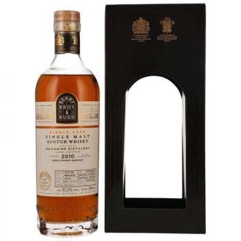 Dailuaine 2010/2024 - Cask 307756 (Berry Bros & Rudd) ... 1x 0,7 Ltr.
