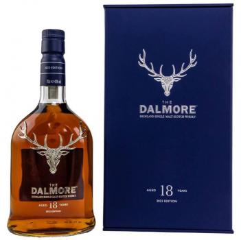 Dalmore 18 Jahre ... 1x 0,7 Ltr.