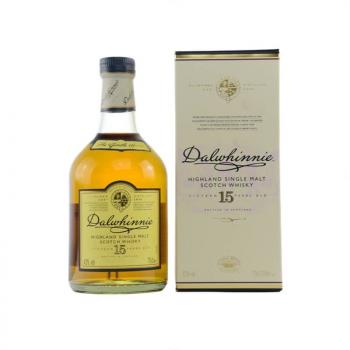 Preview: Dalwhinnie 15 Jahre ... 1x 0,7 Ltr.