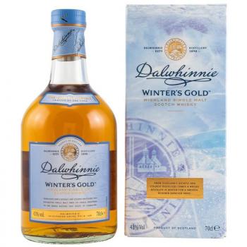 Preview: Dalwhinnie Winters Gold ... 1x 0,7 Ltr.