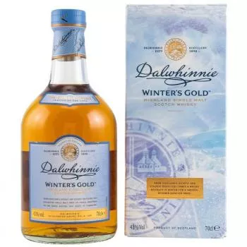 Dalwhinnie Winters Gold ... 1x 0,7 Ltr.