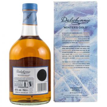 Preview: Dalwhinnie Winters Gold ... 1x 0,7 Ltr.