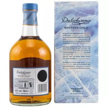 Dalwhinnie Winters Gold ... 1x 0,7 Ltr.