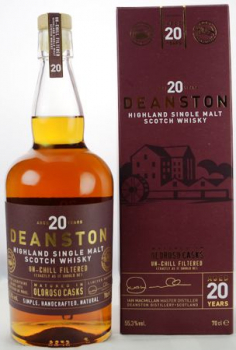 Preview: Deanston 20 Jahre ... 1x 0,7 Ltr.