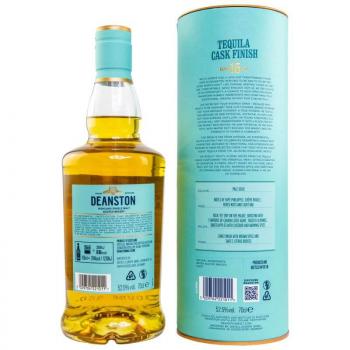 Deanston 15 Jahre Tequila Cask finish ... 1x 0,7 Ltr.