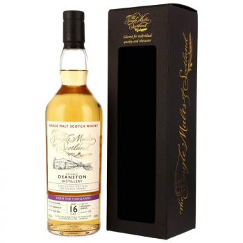 Deanston 2008 - 2025, 16 Jahre, Bourbon Barrel 0808000174 (SMoS) ... 1x 0,7 Ltr.