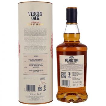 Deanston Virgin Oak Cask Strength 2023 ... 1x 0,7 Ltr.