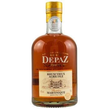 Preview: Depaz Rhum Vieux Agricole Plantation ... 1x 0,7 Ltr.
