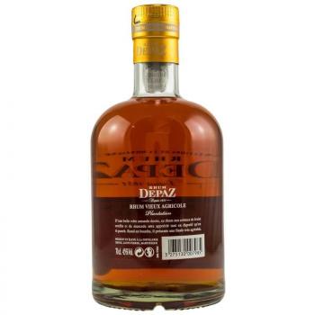 Preview: Depaz Rhum Vieux Agricole Plantation ... 1x 0,7 Ltr.
