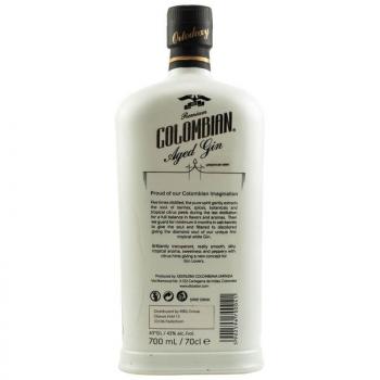 Dictador Ortodoxy Gin ... 1x 0,7 Ltr.