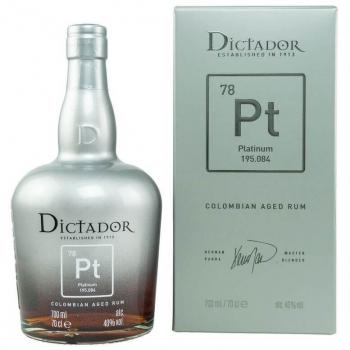 Dictador XO Platinum ... 1x 0,7 Ltr.