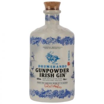Drumshanbo Gunpowder Gin ... 1x 0,7 Ltr.