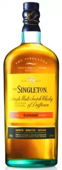 The Singleton of Dufftown Sunray ... 1x 0,7 Ltr.