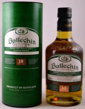 Ballechin 10 Jahre 0,7 Liter ... 1x 0,7 Ltr.