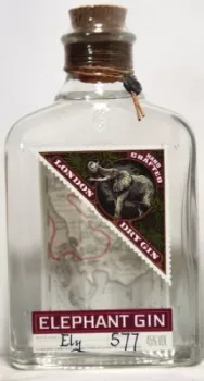 Elephant London Dry Gin ... 1x 0,5 Ltr.