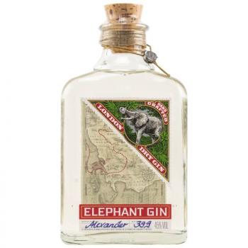 Elephant London Dry Gin ... 1x 0,5 Ltr.