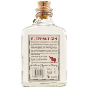 Elephant London Dry Gin ... 1x 0,5 Ltr.