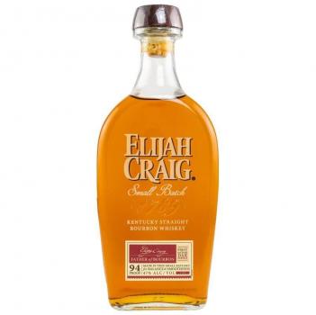 Elijah Craig Small Batch ... 1x 0,7 Ltr.