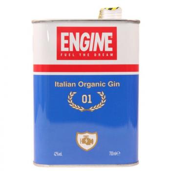 Engine Pure Organic Gin ... 1x 0,5 Ltr.
