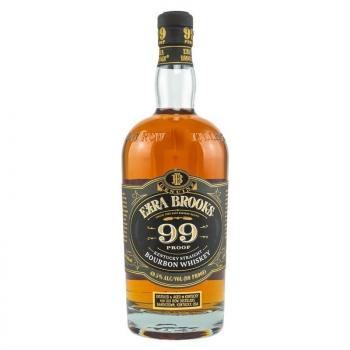 Preview: Ezra Brooks 99 Proof ... 1x 0,75 Ltr.