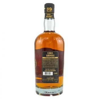 Preview: Ezra Brooks 99 Proof ... 1x 0,75 Ltr.