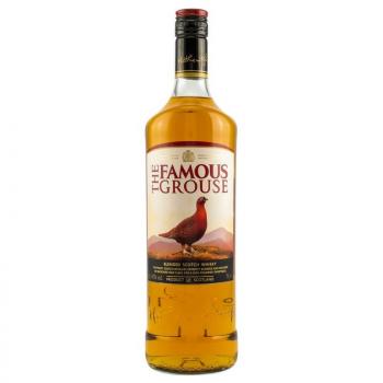 Famous Grouse 1,0 Liter ... 1x 1 Ltr.