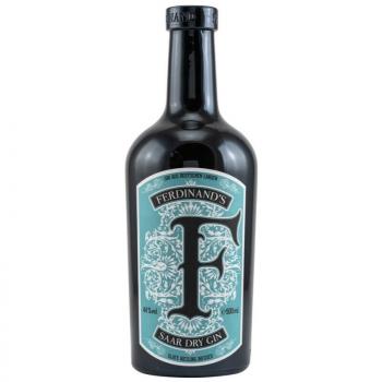 Preview: Ferdinands Saar Dry Gin ... 1x 0,5 Ltr.