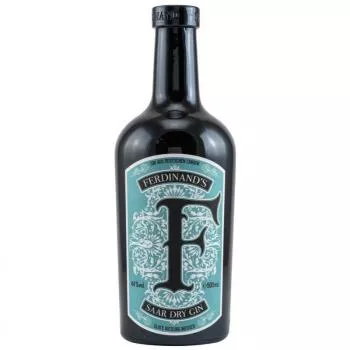 Ferdinands Saar Dry Gin ... 1x 0,5 Ltr.