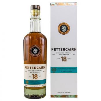 Fettercairn 18 Jahre ... 1x 0,7 Ltr.