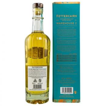Fettercairn Warehouse 2 Batch 4 ... 1x 0,7 Ltr.