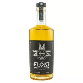 Floki Single Malt Whisky ... 1x 0,7 Ltr.