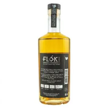 Floki Single Malt Whisky ... 1x 0,7 Ltr.