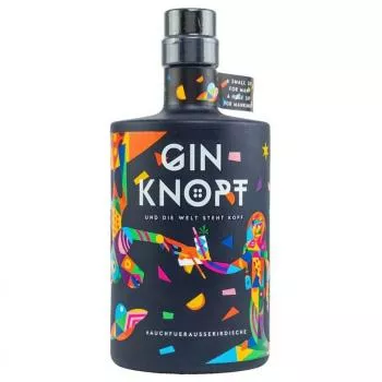 Gin Knopf ... 1x 0,5 Ltr.