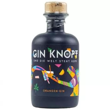 Gin Knopf Mini ... 1x 0,05 Ltr.