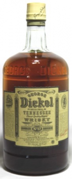 Preview: George Dickel No. 12 - 1,75 Liter ... 1x 1,75 Ltr.