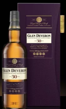 Glen Deveron 30 Jahre ... 1x 0,7 Ltr.