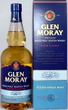 Glen Moray Elgin Classic Peated ... 1x 0,7 Ltr.