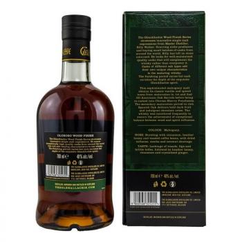 GlenAllachie 13 Jahre Oloroso Wood Finish ... 1x 0,7 Ltr.