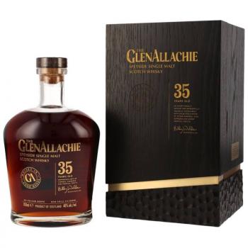 GlenAllchie 35 Jahre ... 1x 0,7 Ltr.