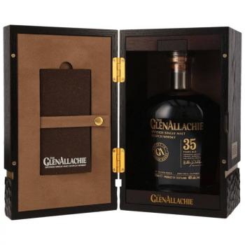 GlenAllchie 35 Jahre ... 1x 0,7 Ltr.